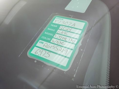 Used 2024 GMC Sierra 1500 Pro w/ Pro Value Package image 24