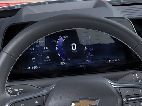 New 2026 Chevrolet Silverado EV LT image 18