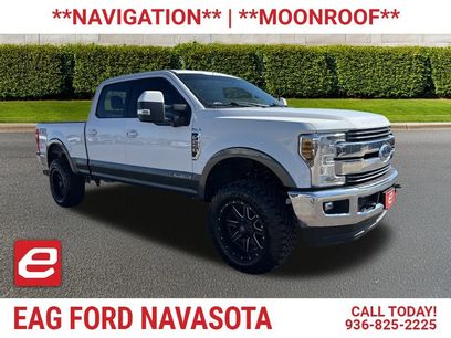 Used 2019 Ford F250 Lariat w/ Lariat Ultimate Package