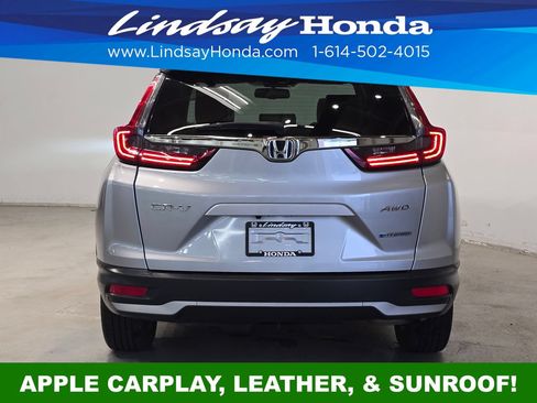Used 2022 Honda CR-V EX-L image 6