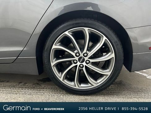 Used 2019 Lincoln MKZ Reserve w/ Reserve Plus Package image 13