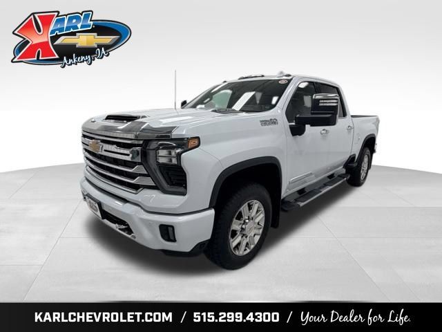 Certified 2026 Chevrolet Silverado 3500 High Country w/ High Country Premium Package AWD/4WD image 1