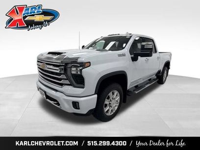 Certified 2026 Chevrolet Silverado 3500 High Country w/ High Country Premium Package