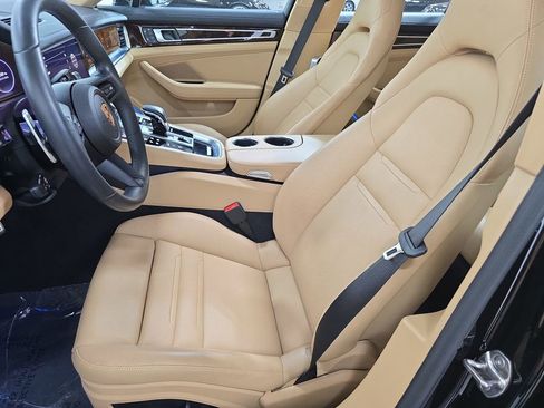 Used 2023 Porsche Panamera 4 AWD/4WD image 5