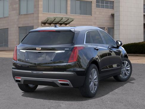 New 2026 Cadillac XT5 Premium Luxury image 4