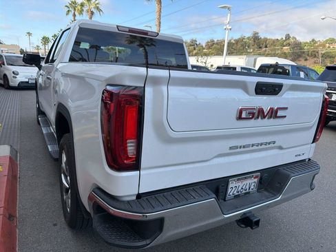 Used 2023 GMC Sierra 1500 SLT w/ SLT Premium Package RWD image 6