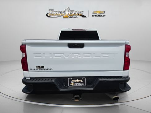 Used 2022 Chevrolet Silverado 3500 W/T w/ WT Convenience Package AWD/4WD image 7