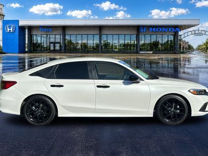 Certified 2023 Honda Civic Sport