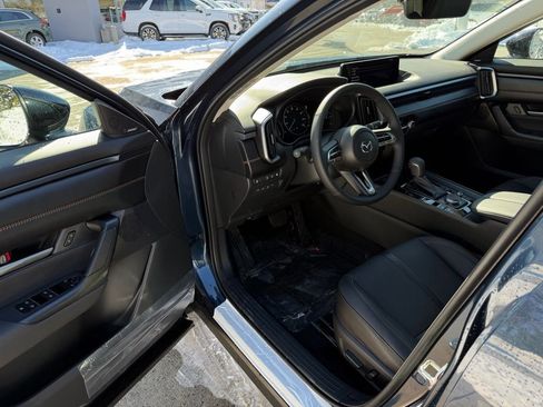 New 2026 MAZDA CX-50 AWD 2.5 Hybrid w/ Cargo Package image 16