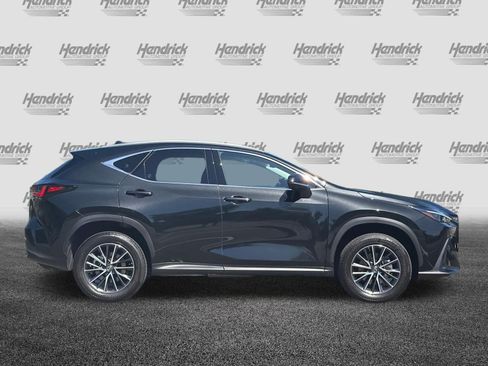 Certified 2024 Lexus NX 350h AWD w/ Vision Package image 3