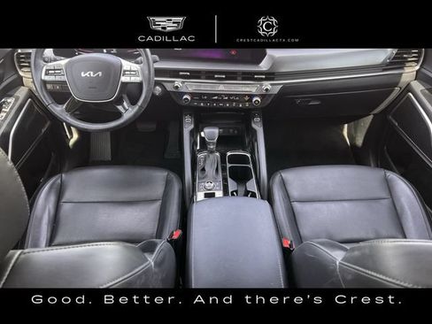 Used 2023 Kia Telluride S w/ S Sunroof Package AWD/4WD image 9