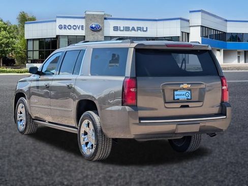 Used 2016 Chevrolet Suburban LTZ AWD/4WD image 3