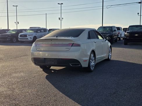 Used 2016 Lincoln MKZ Base w/ Equipment Group 300A Reserve image 7