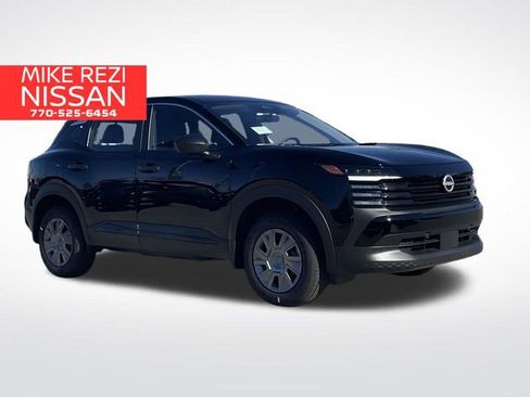 New 2026 Nissan Kicks S image 1