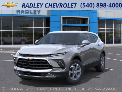 New 2026 Chevrolet Blazer LT image 6