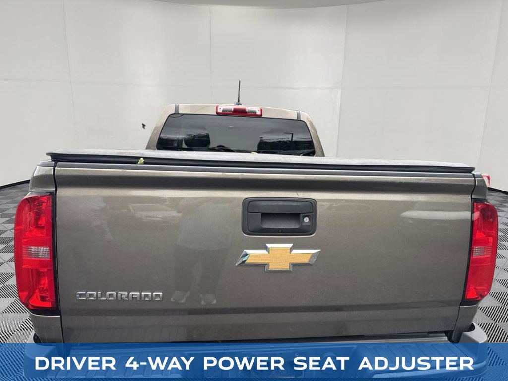 Used 2015 Chevrolet Colorado Z71 AWD/4WD image 24