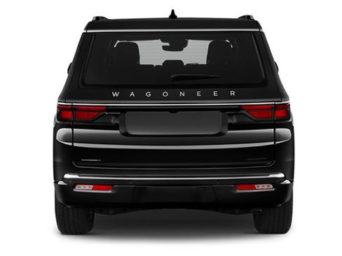 Used 2023 Jeep Wagoneer Series III w/ Premium Group I AWD/4WD image 6