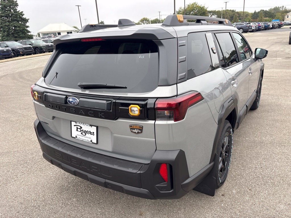New 2026 Subaru Outback Wilderness AWD/4WD image 3