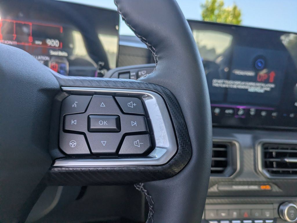 New 2026 Ford Mustang Coupe RWD image 25