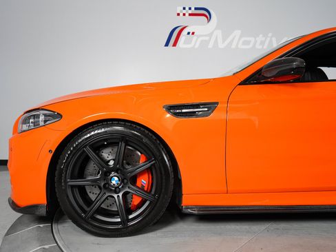 Used 2014 BMW M5 RWD image 3