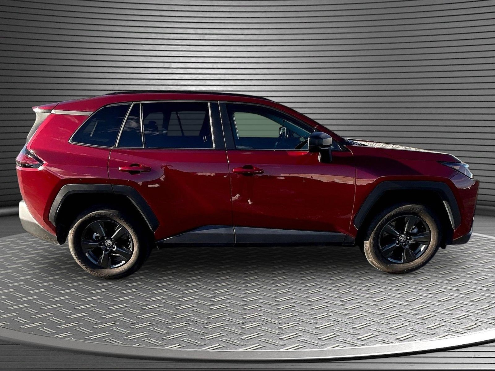 Used 2026 Toyota RAV4 LE AWD/4WD image 8