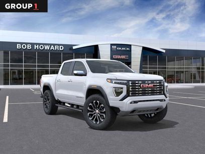 New 2026 GMC Canyon Denali