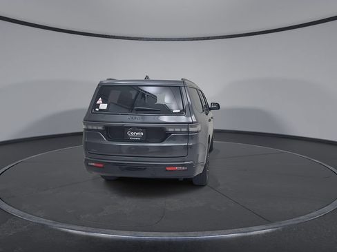 New 2026 Jeep Grand Wagoneer Limited AWD/4WD image 13