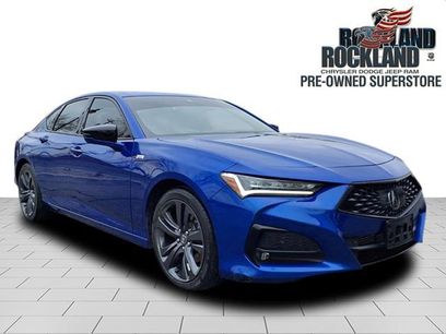 Used 2022 Acura TLX w/ A-SPEC Pkg