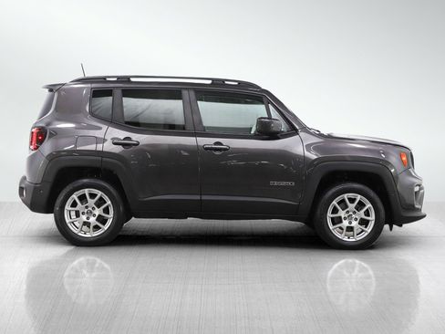 Used 2021 Jeep Renegade Latitude w/ Luxury Group I AWD/4WD image 7