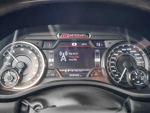 Used 2022 RAM 1500 Rebel w/ Rebel Level 2 Equipment Group image 24