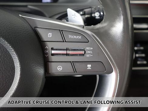 Used 2023 Hyundai Sonata Limited FWD image 6