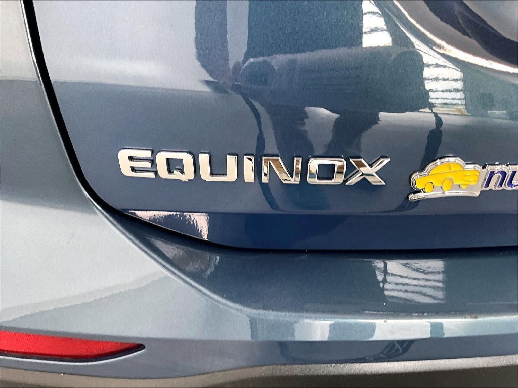 Used 2024 Chevrolet Equinox LT AWD/4WD image 27