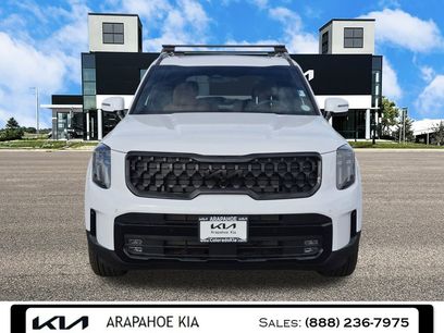 New 2025 Kia Telluride SX X-Line