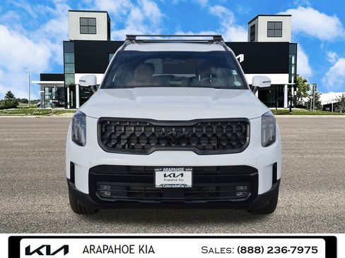 New 2025 Kia Telluride SX X-Line image 3