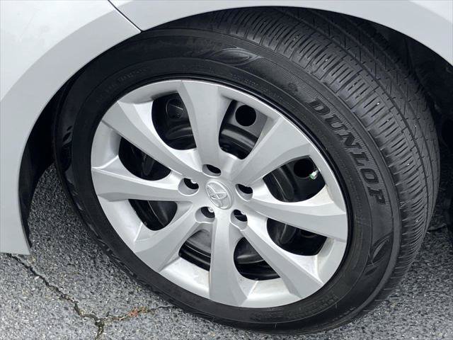 Certified 2026 Toyota Corolla LE FWD image 9