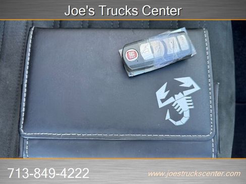 Used 2017 FIAT 124 Spider Abarth image 71