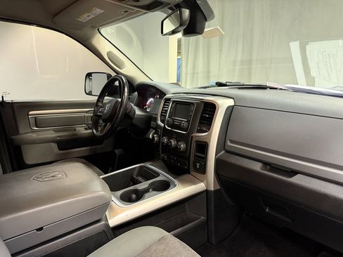 Used 2017 RAM 1500 Outdoorsman image 14