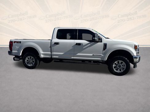 Used 2020 Ford F250 XLT w/ FX4 Off-Road Package image 7