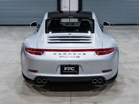 Used 2016 Porsche 911 Carrera 4S AWD/4WD image 5
