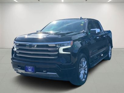 Certified 2022 Chevrolet Silverado 1500 High Country w/ High Country Premium Package
