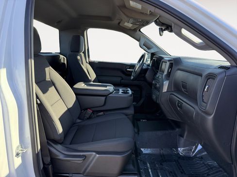 Used 2024 Chevrolet Silverado 1500 W/T w/ WT Fleet Convenience Package image 17