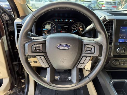 Used 2020 Ford F150 XLT w/ Equipment Group 302A Luxury AWD/4WD image 18