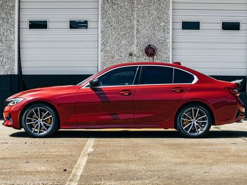 Used 2020 BMW 330i Sedan w/ Convenience Package RWD image 36