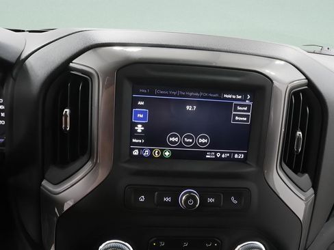 Used 2024 GMC Sierra 1500 Pro w/ Graphite Edition AWD/4WD image 11