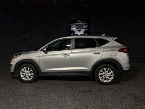 Used 2020 Hyundai Tucson SE AWD/4WD image 2