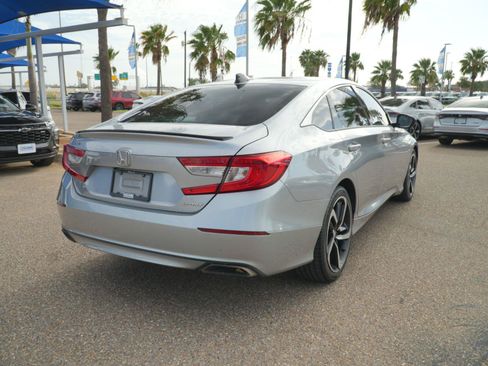 Used 2022 Honda Accord Sport image 5