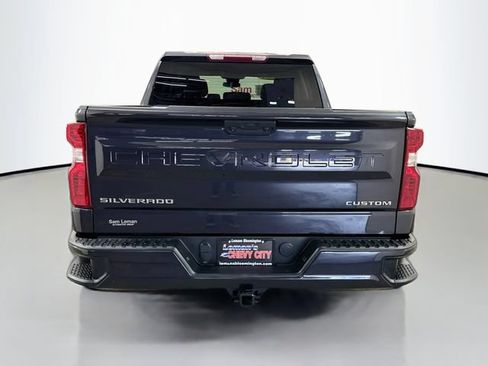 Used 2023 Chevrolet Silverado 1500 Custom AWD/4WD image 6