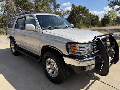Used 2000 Toyota 4Runner SR5