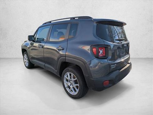 Used 2023 Jeep Renegade Latitude w/ Premium Group AWD/4WD image 7