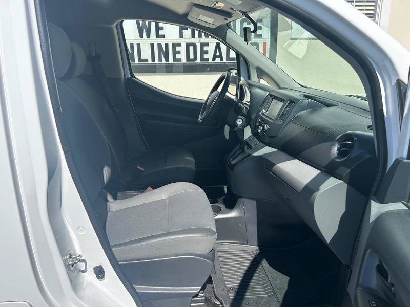 Used 2021 Nissan NV200 S w/ Back Door Glass Package FWD image 20
